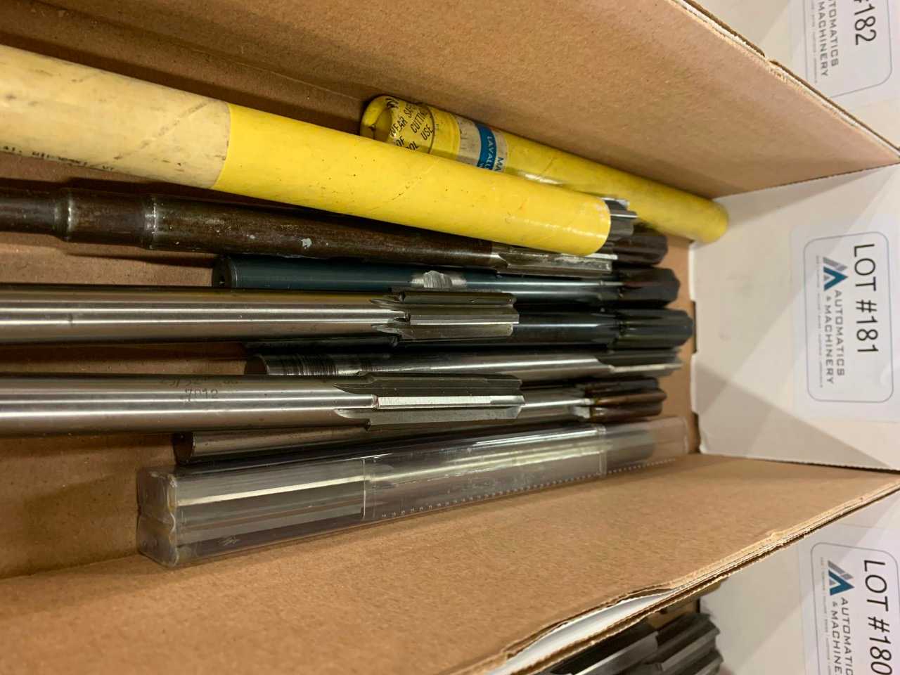 Miscellaneous End Mills & Drills - ELECTRIC POWER TOOLS Miscellaneous End Mills & Drills - ELECTRIC POWER TOOLS