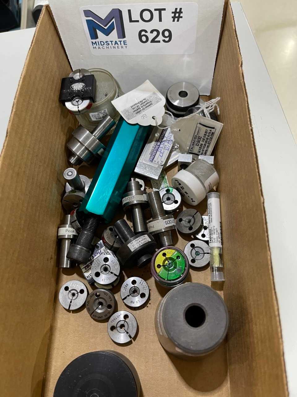Thread, Ring &Tube Guide Gauges & Misc - ELECTRIC POWER TOOLS