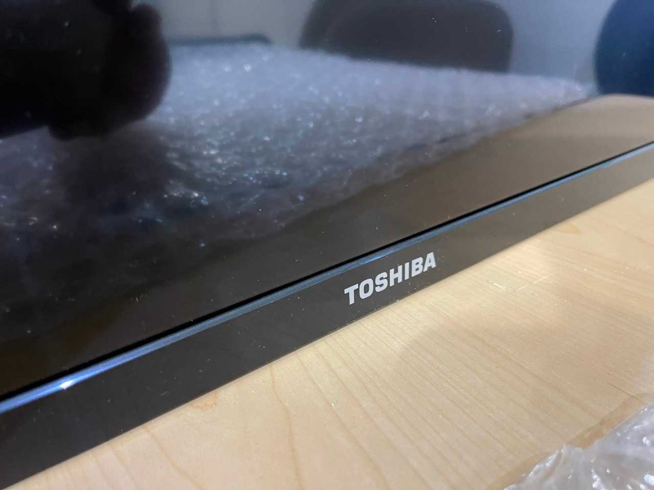 Toshiba LCD TV - ELECTRIC MOTORS