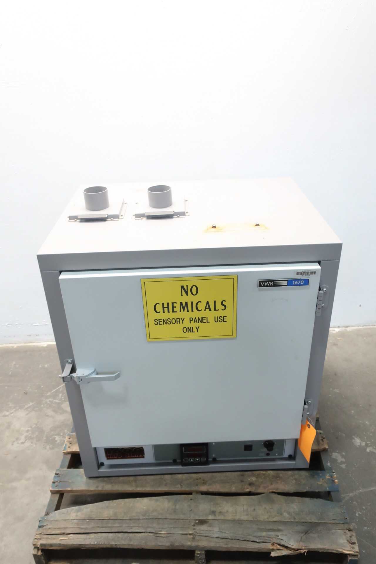 SHELDON 1670 HIGH PERFORMANCE AIRFLOW OVEN 40-260C 230V-AC - LAB & SCIENTIFIC