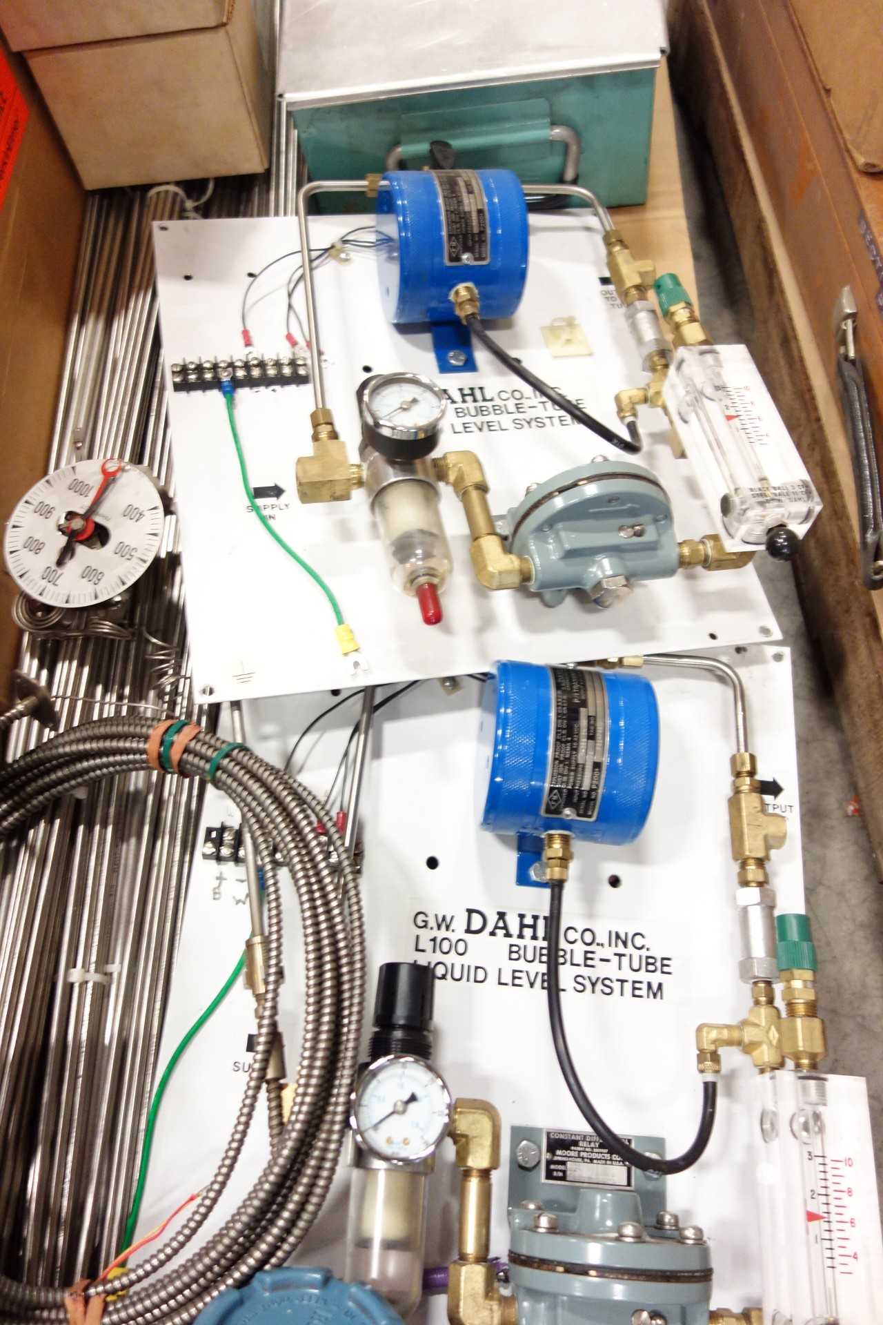 2 PALLETS OF ASSORTED AUTOMATION - INDUSTRIAL PARTS