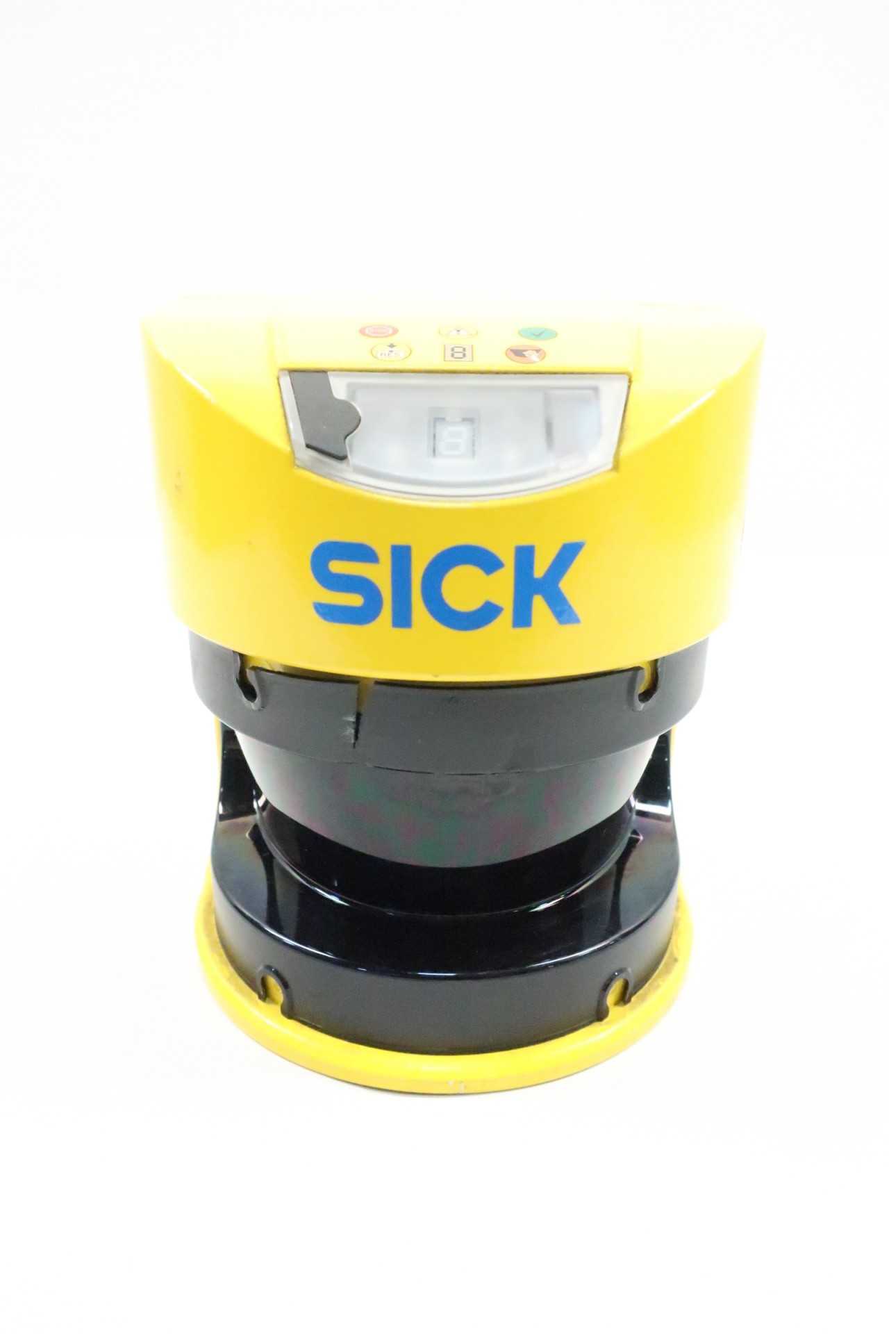 SICK S30A-6011DA 24V-DC LASER SENSOR - INSTRUMENTATION