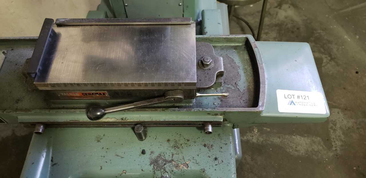 Harig Super 612 Surface Grinder - GRINDING MACHINES