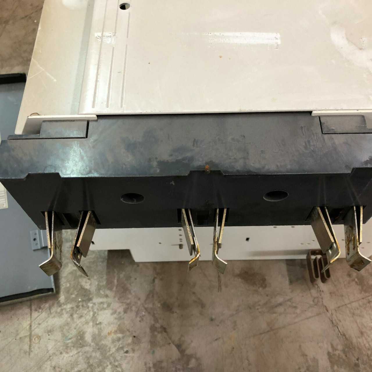 USED ALLEN BRADLEY SIZE 1 10 HP 3 PH 480 VAC 2100 CENTERLINE 12" STARTER MCC BUCKET - MOTOR STARTERS