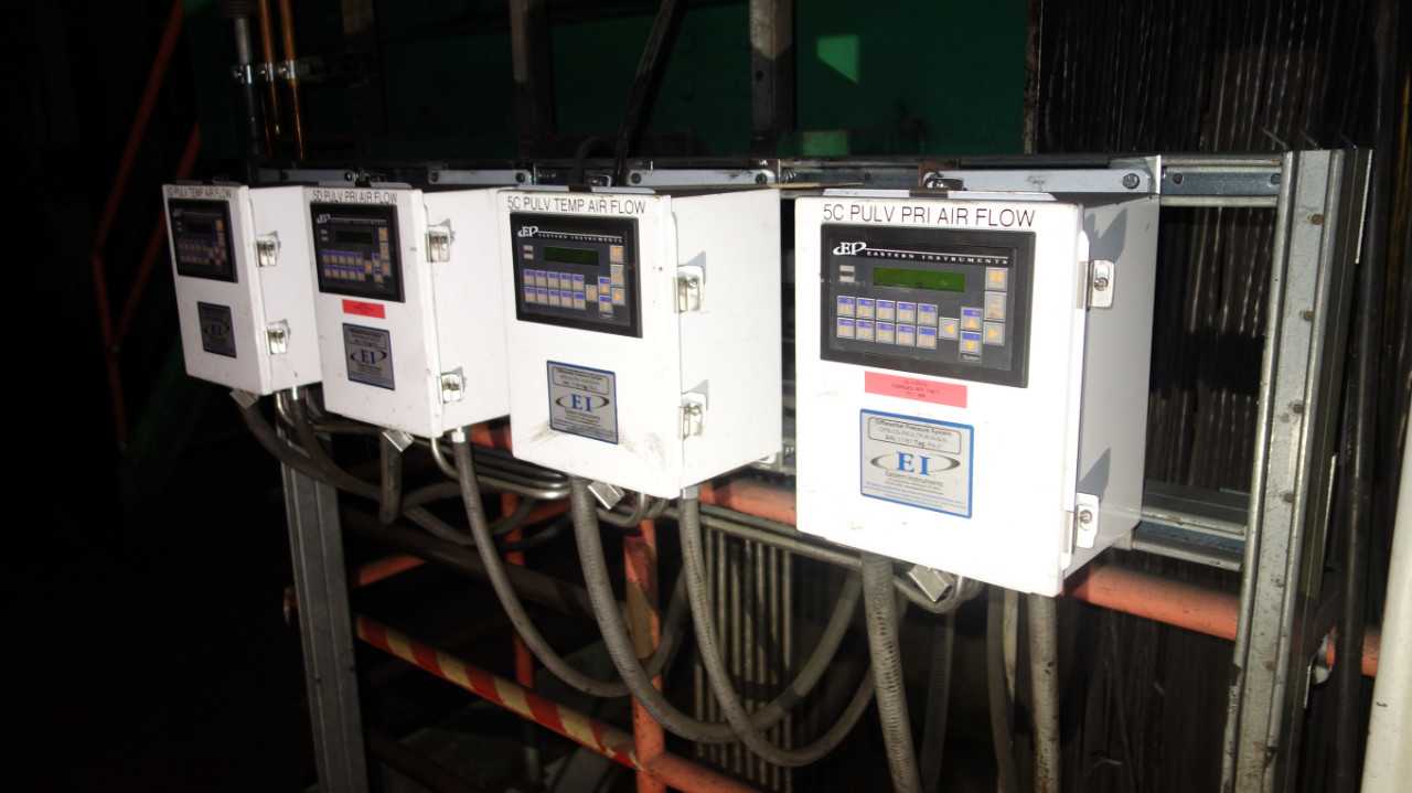 LOT OF 16 EI DPS-CS-PS DIFFERENTIAL PRESSURE SYSTEMS - AUTOMATION & CONTROLS