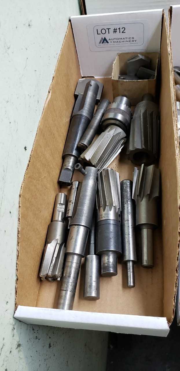 Foam Milling Router Bits and Miscellaneous Cutting Tools - ELECTRIC POWER TOOLS
