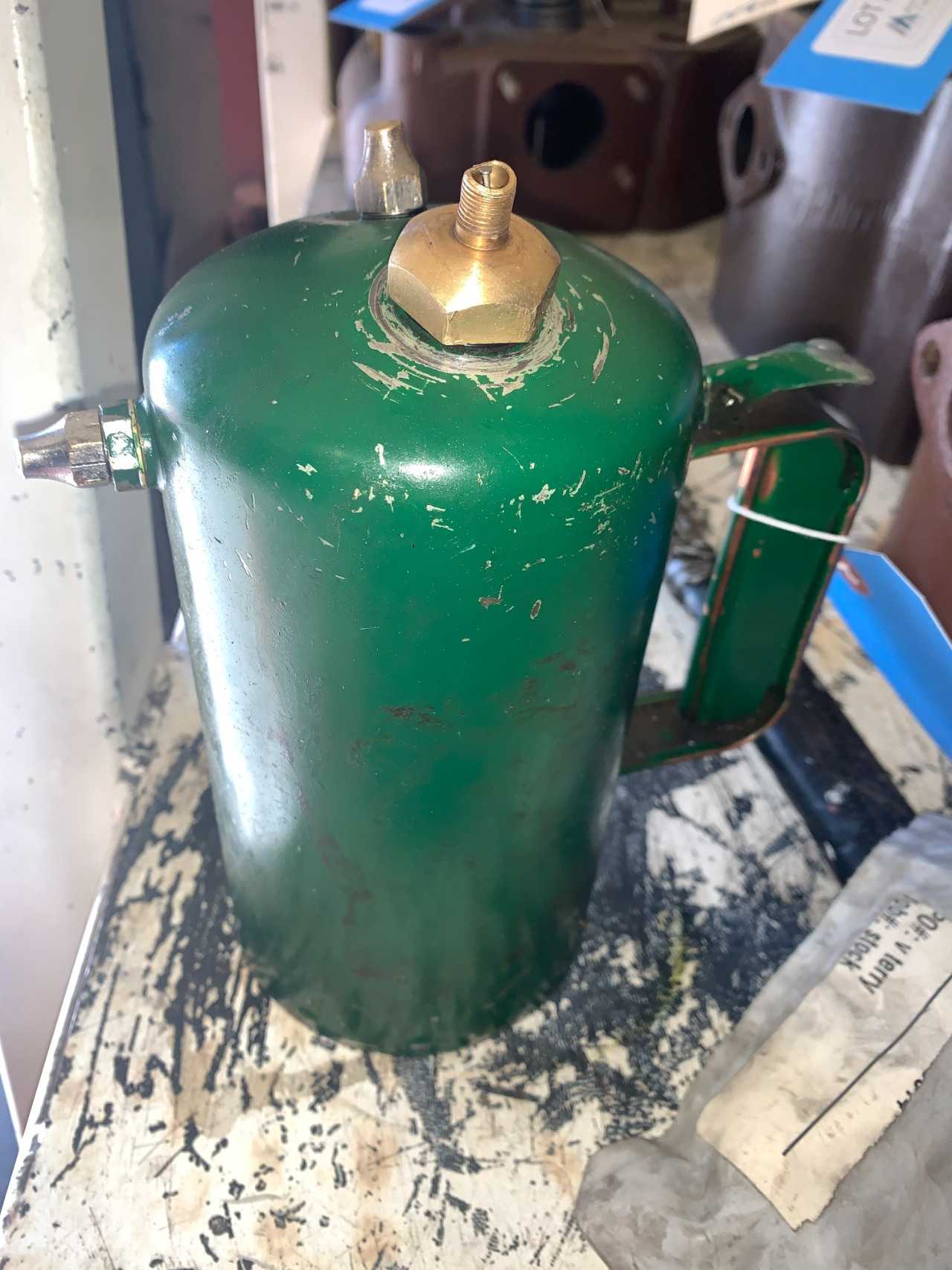 Oil Can - ELECTRIC POWER TOOLS