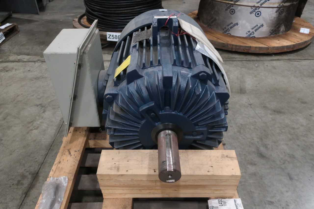 MARATHON CJ445TTFN8040EE W MOTOR 150HP 460V 1780RPM 445T 170AMPS 60HZ - ELECTRIC MOTORS