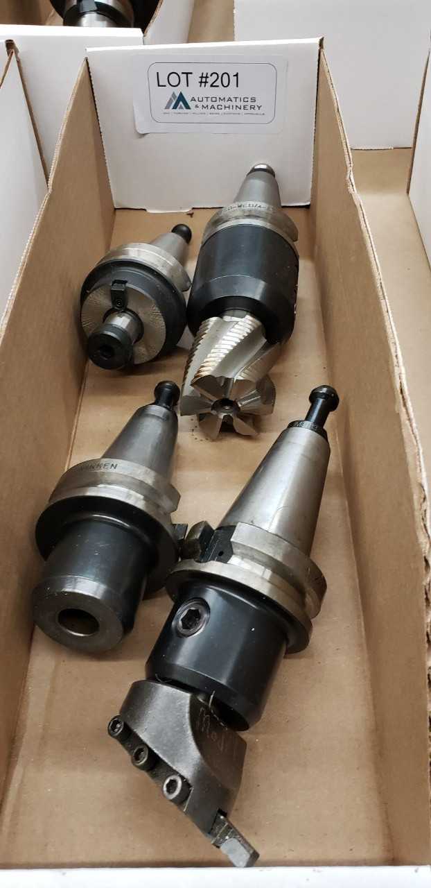 BT 40 Toolholders - MACHINING ACCESSORIES & TOOLING BT 40 Toolholders - MACHINING ACCESSORIES & TOOLING