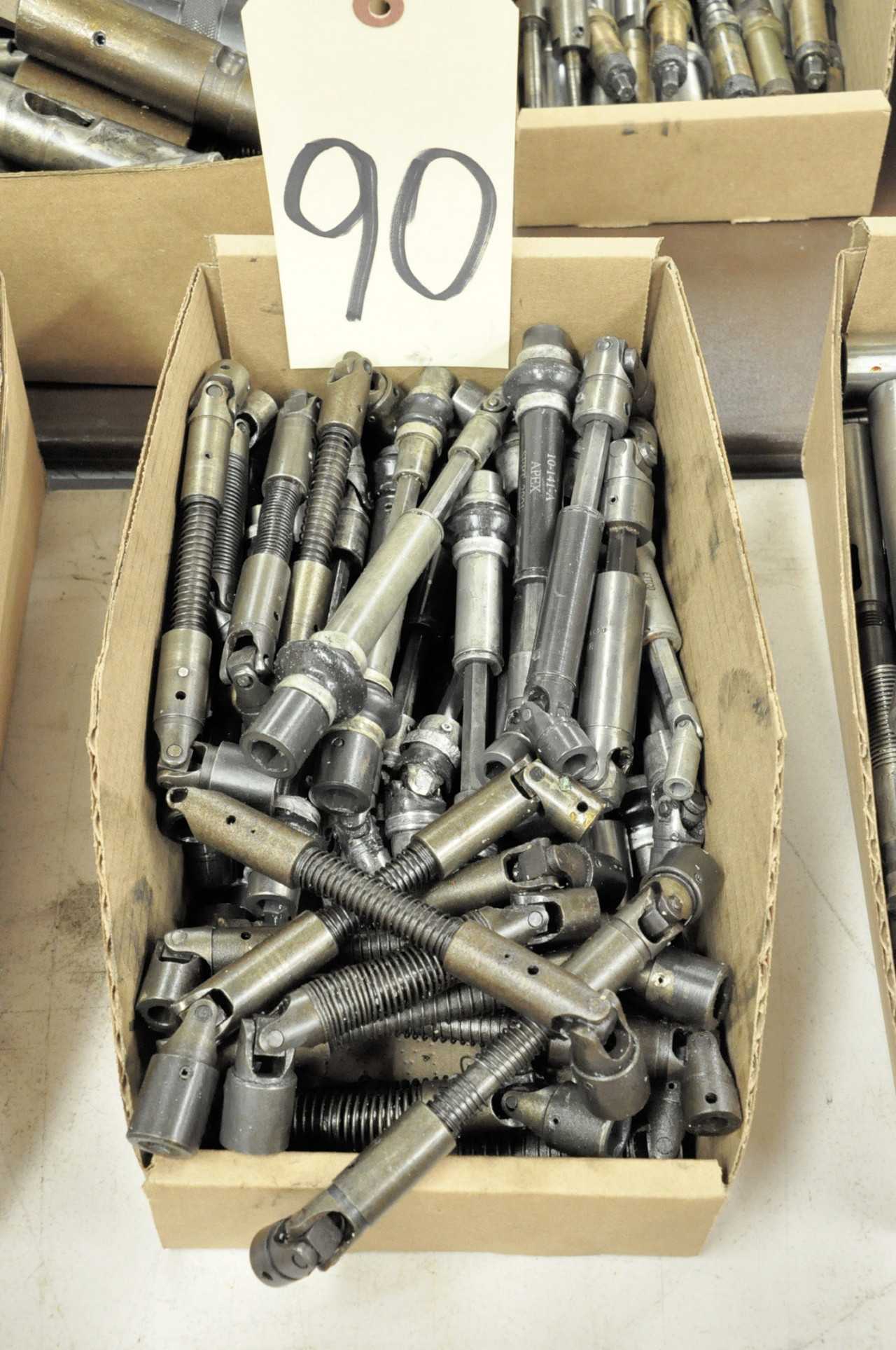 Lot-Swivel Spindles in (1) Box - ELECTRIC POWER TOOLS