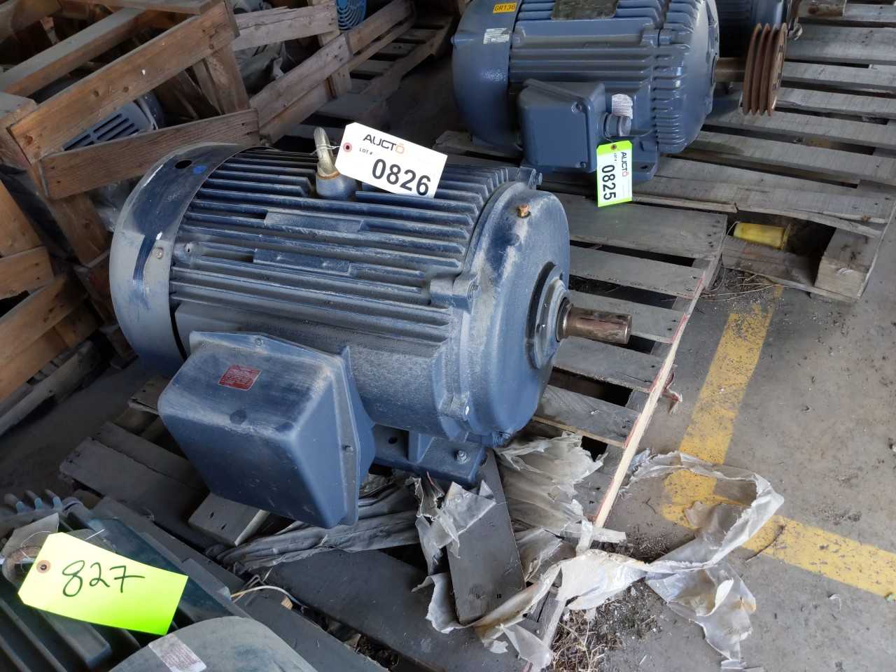 Electric AC Motor - ELECTRIC MOTORS Electric AC Motor - ELECTRIC MOTORS