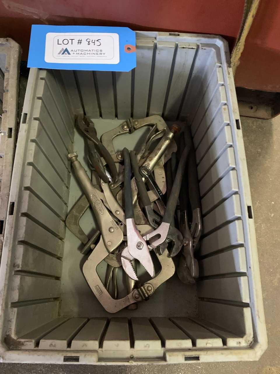 Clamps - ELECTRIC POWER TOOLS