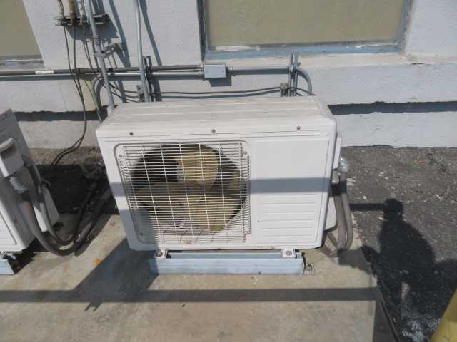 Blueridge Split Heat Pump - MISCELLANEOUS