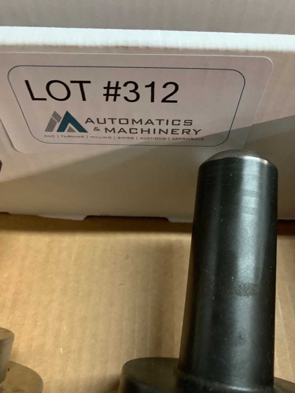 CT 50 Tool Holders - MACHINING ACCESSORIES & TOOLING