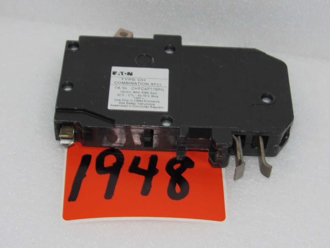 Eaton Circuit Breakers - CIRCUIT BREAKERS