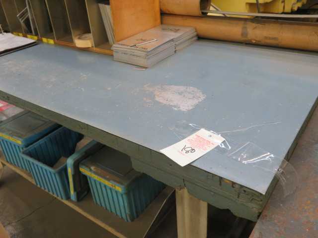 Work Table - MISCELLANEOUS