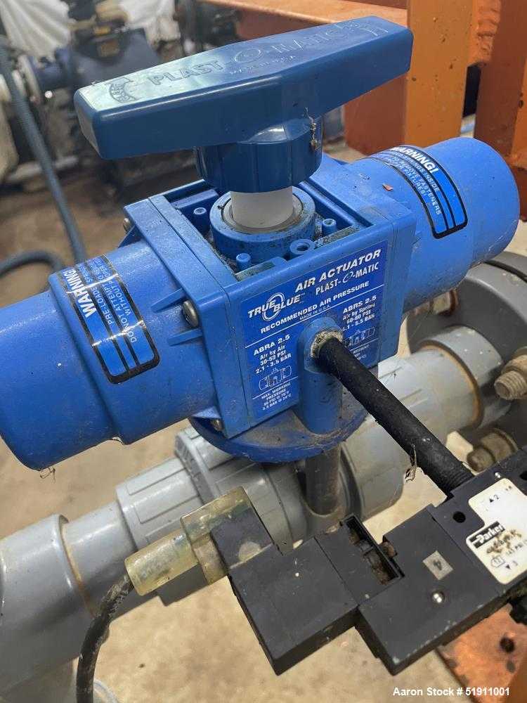 2016 Ertel Alsop Filter Press - PROCESS EQUIPMENT