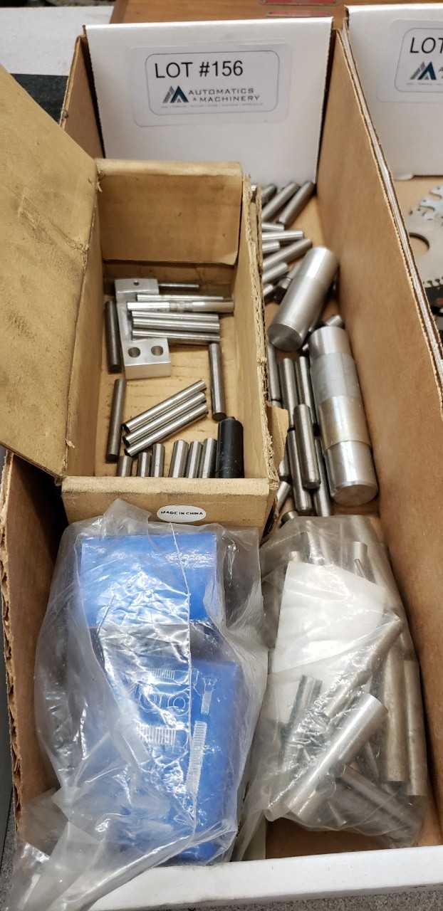 Miscellaneous Dowel Pins - PLANT & FACILITY