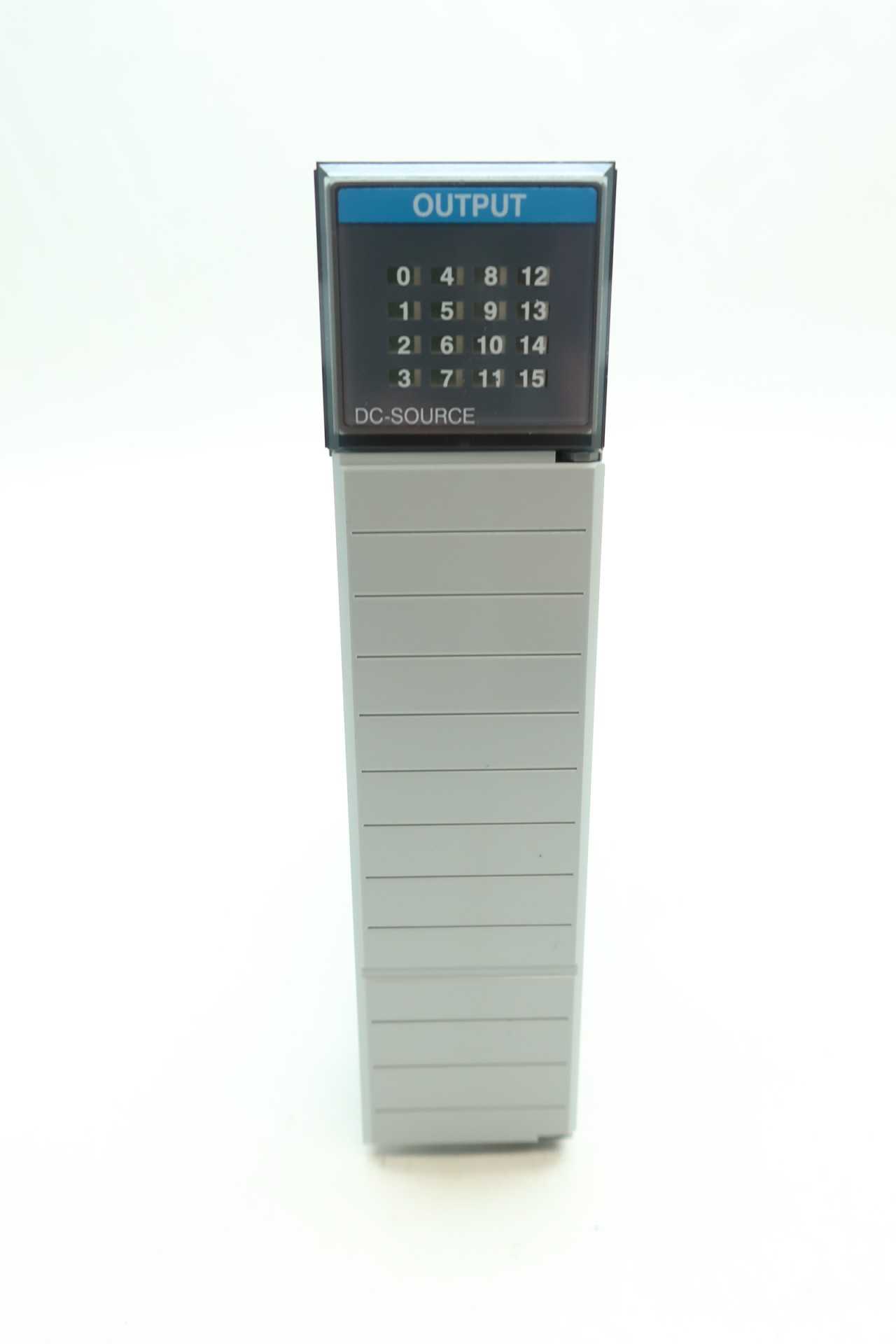 ALLEN BRADLEY 1746-OB16 SLC 500 OUTPUT MODULE - AUTOMATION & CONTROLS