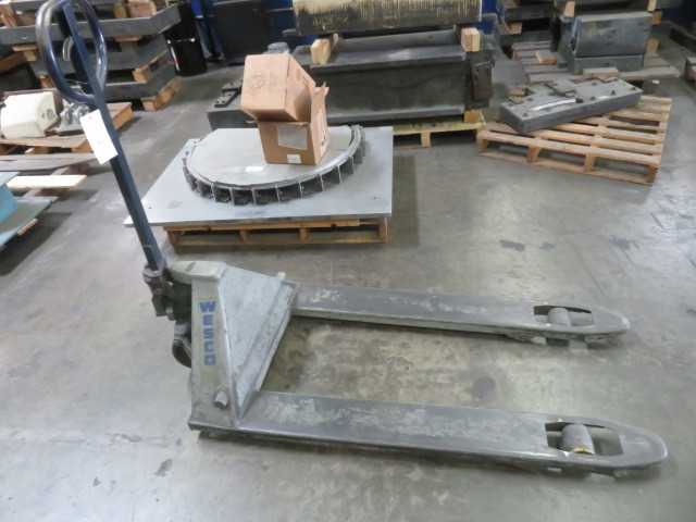 Wesco Pallet Jack - MISCELLANEOUS