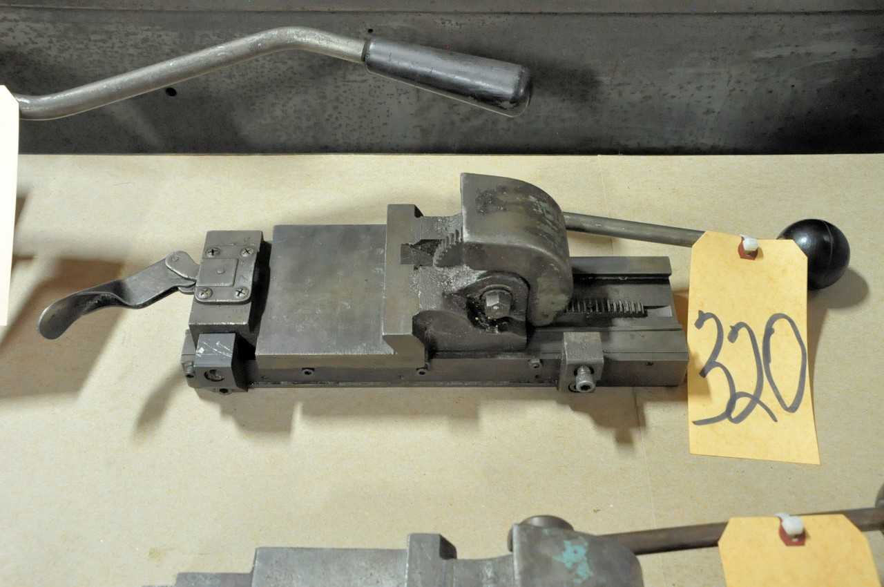 Hardinge Tool Slide - TOOL STORAGE