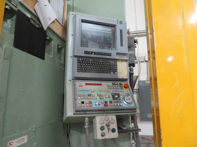 JOBS 5-Axis Vertical Machining Center, Jomach 32 - CNC MACHINING CENTERS