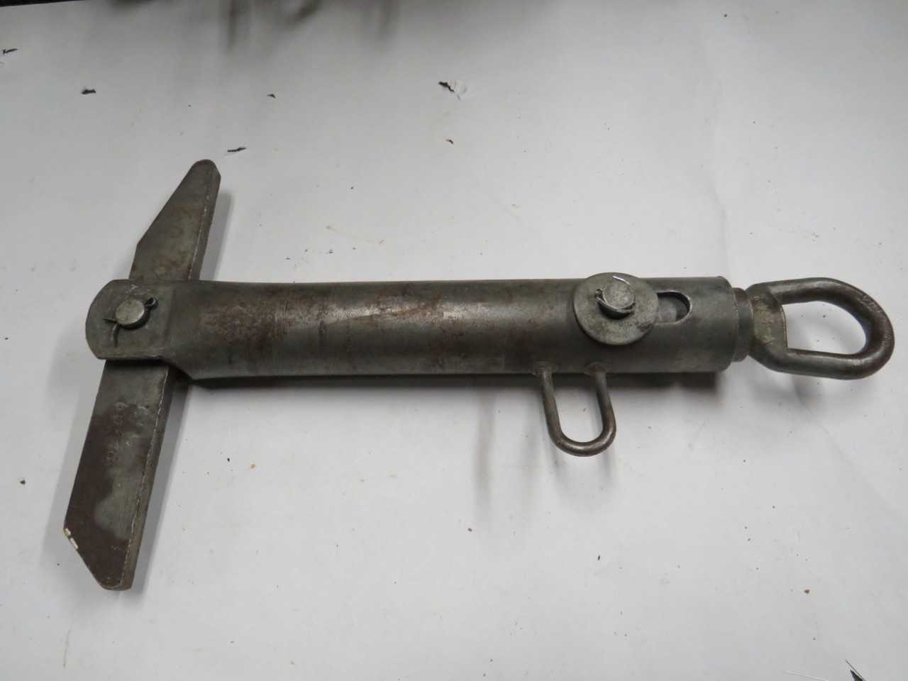 CHICAGO C-184-A REEL SPINNER - ELECTRIC POWER TOOLS