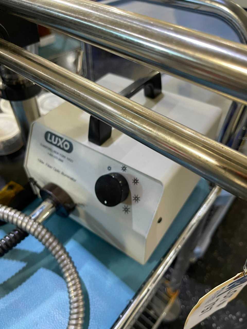 Luko Microscope - LAB & SCIENTIFIC