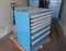 8-drawer tool chest,  25x36x38 - TOOL STORAGE