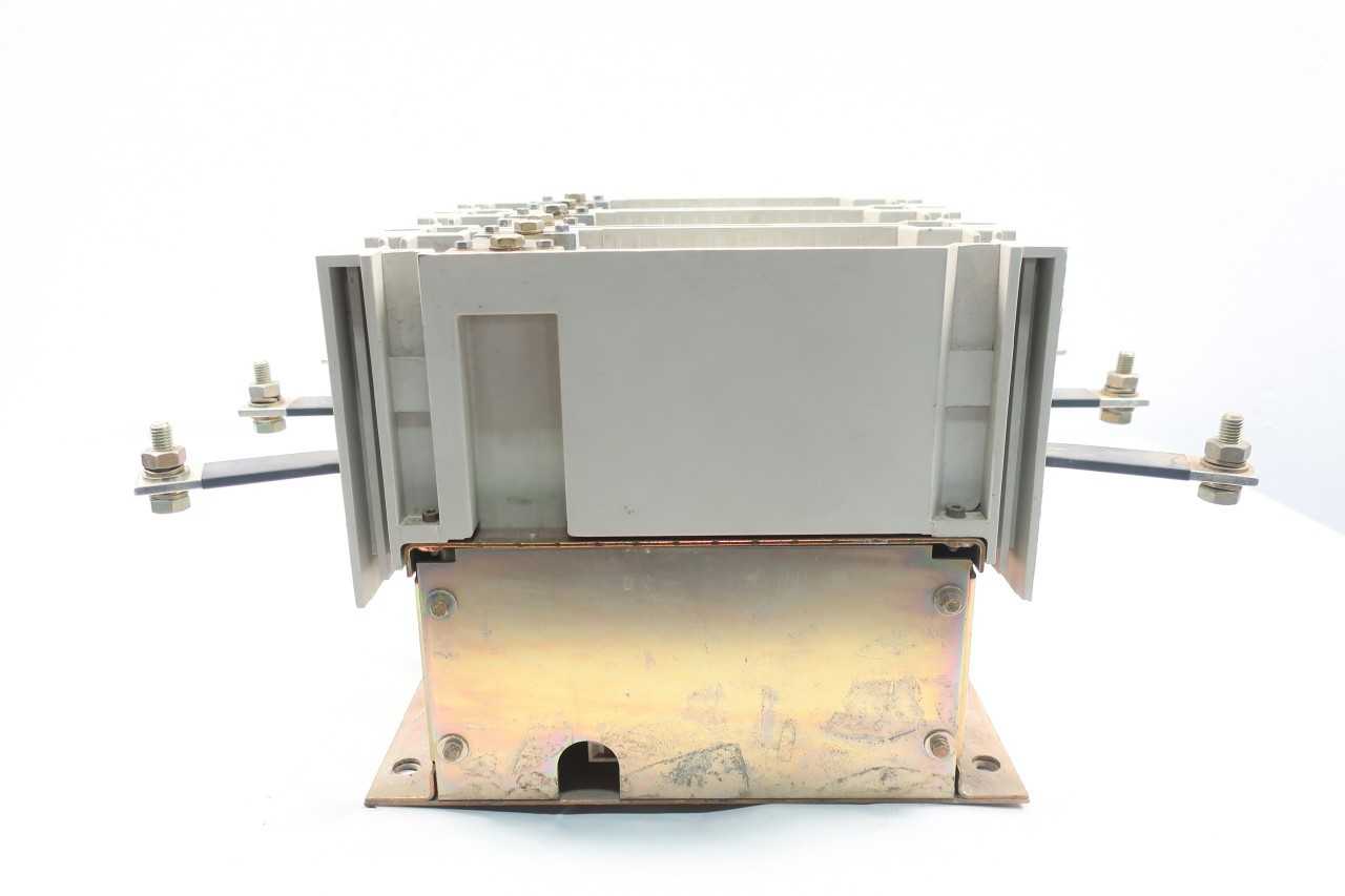 SIEMENS 3TL52 00-1F-Z VACUUM CONTACTOR 110V-AC 7200V-AC 400A AMP 2500HP - CONTACTORS