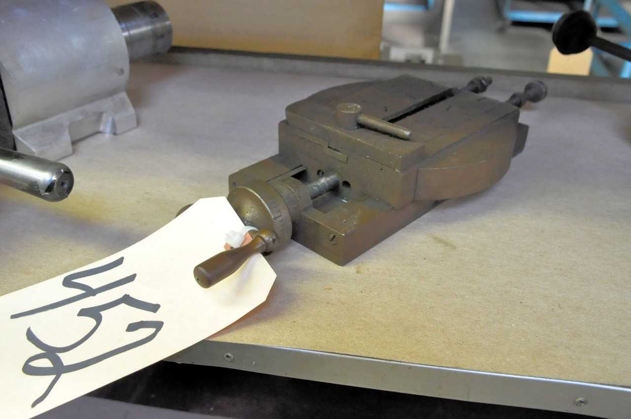 Hardinge Cross Slide - ELECTRIC POWER TOOLS