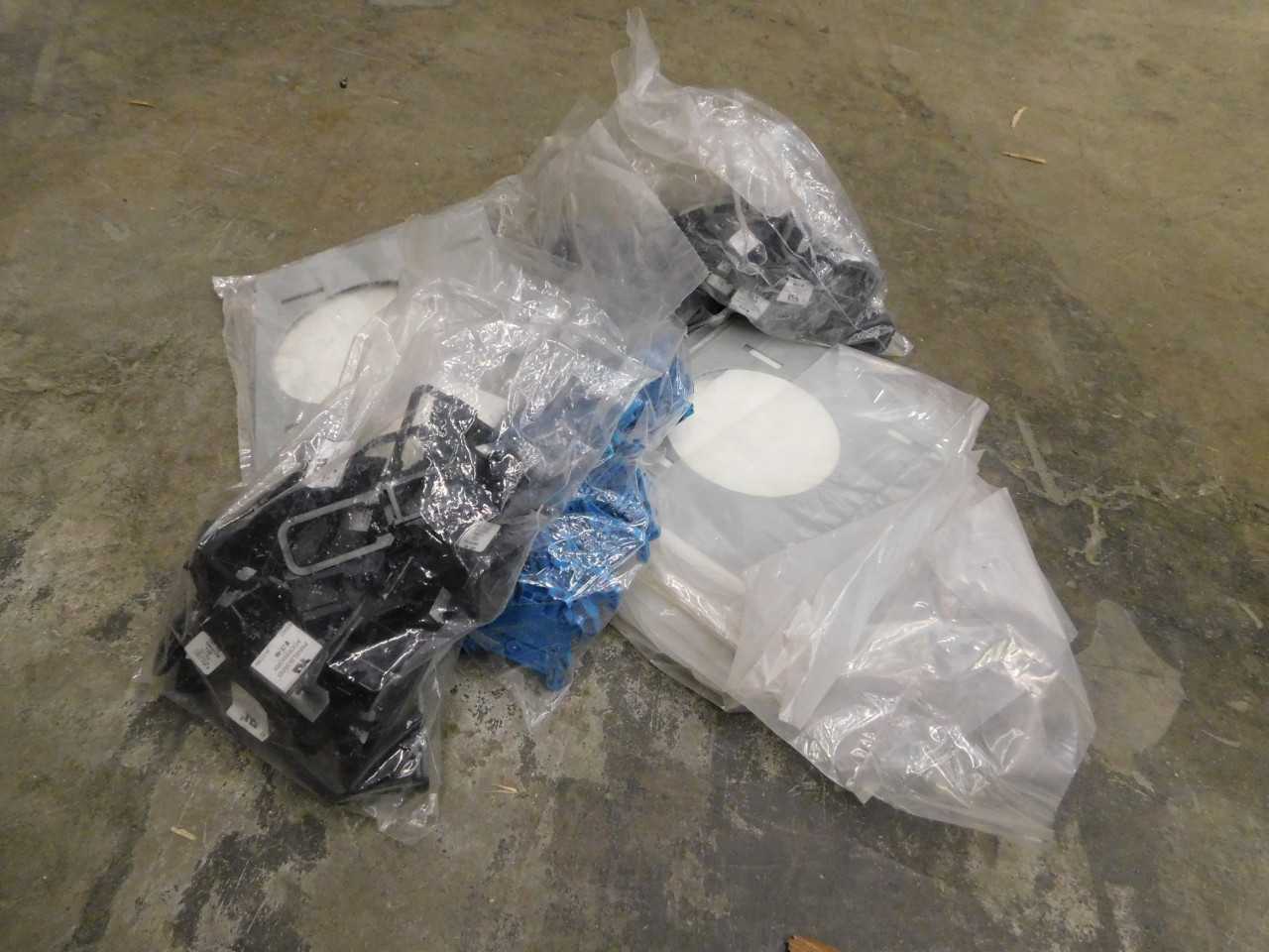 Lot of Contact Blocks, and Varous Accessories - ELECTRICAL COMPONENTS