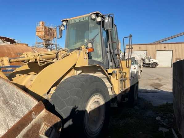 2001 Caterpillar 950G - EXCAVATORS
