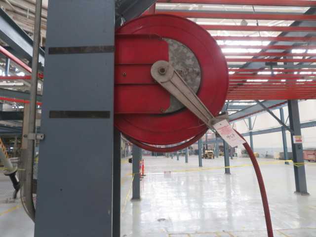 Air Hose Coil Reel - MISCELLANEOUS