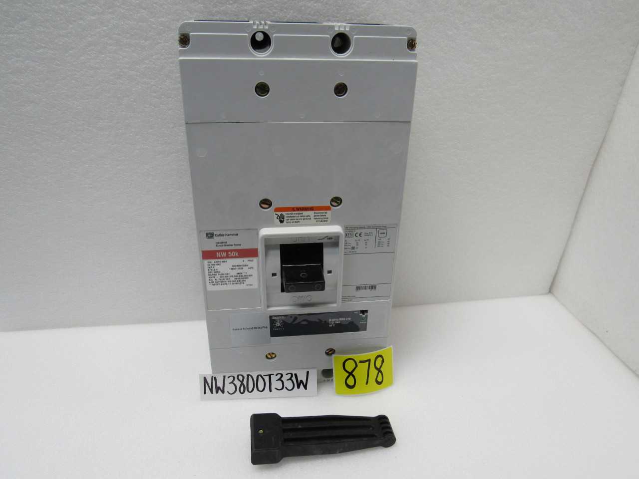 Eaton Circuit breaker - CIRCUIT BREAKERS