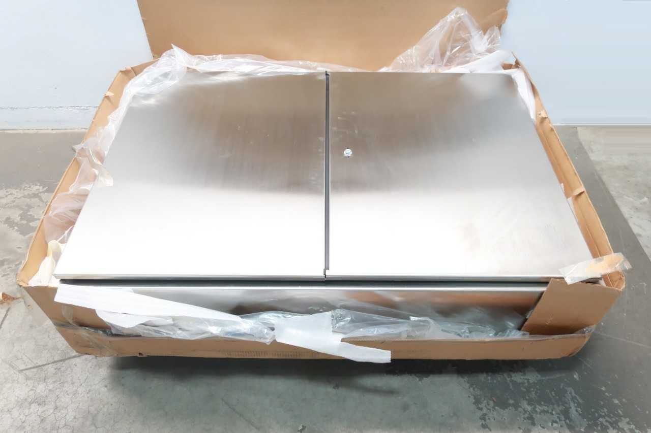 HOFFMAN A426012WFSSALP STAINLESS 60IN ENCLOSURE - INDUSTRIAL PARTS