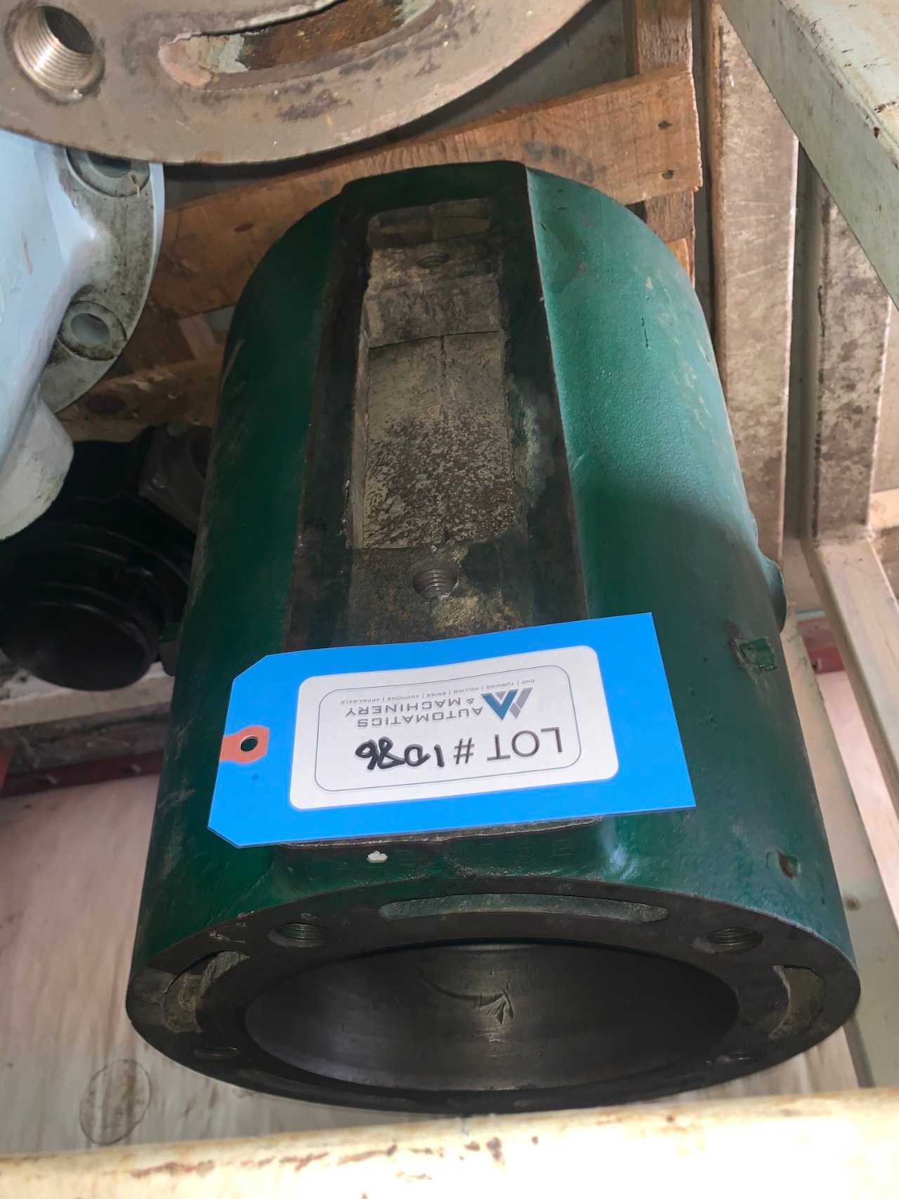 Cylinder - PALLET JACKS