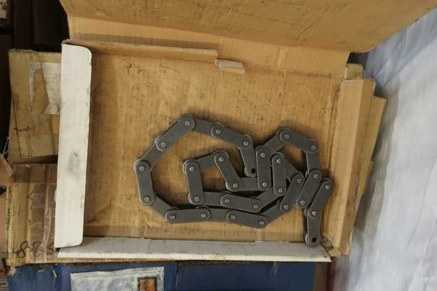 3 PALLETS OF ASSORTED POWER TRANS - ELECTRICAL COMPONENTS