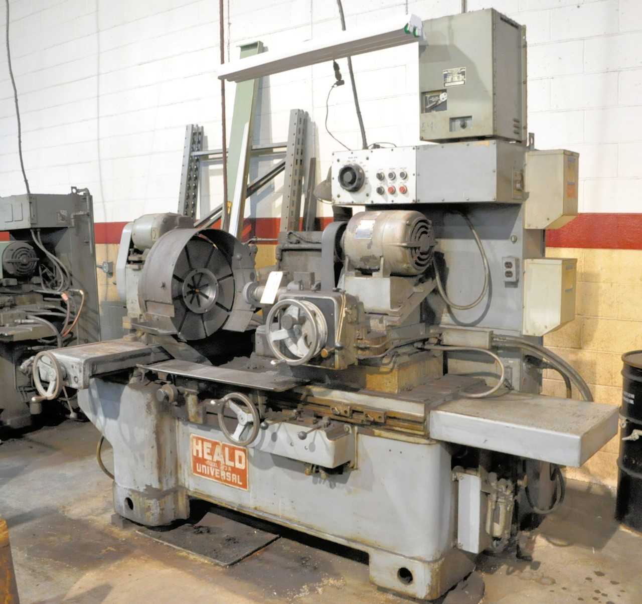 Heald 273A Grinder - INTERNAL GRINDERS