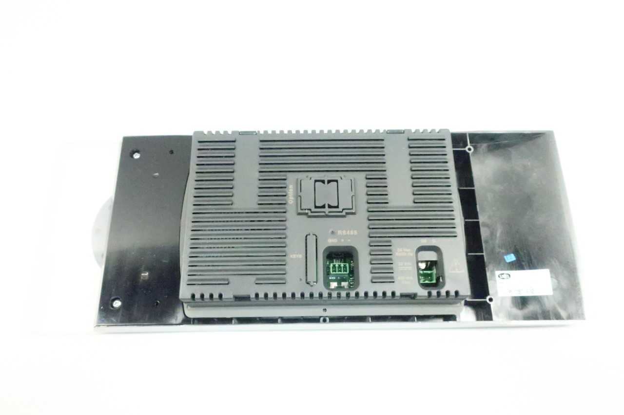 LOT OF 5 STULZ MICROPROCESSOR CONTROLLER OPERATOR INTERFACE PANELS - AUTOMATION & CONTROLS