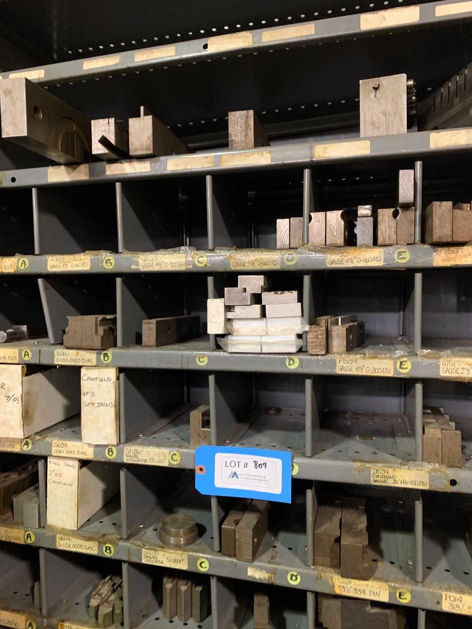 Storage Unit with all contents - TOOL STORAGE