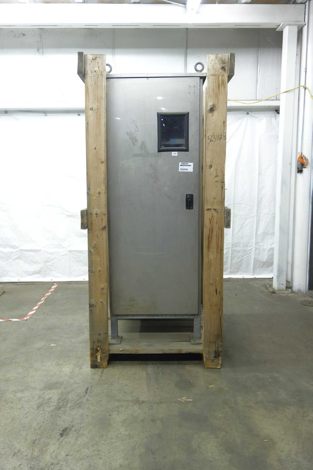 IN-LINE TRANSFORMER DRYING SYSTEM, COMPLETE - CONTROL TRANSFORMERS