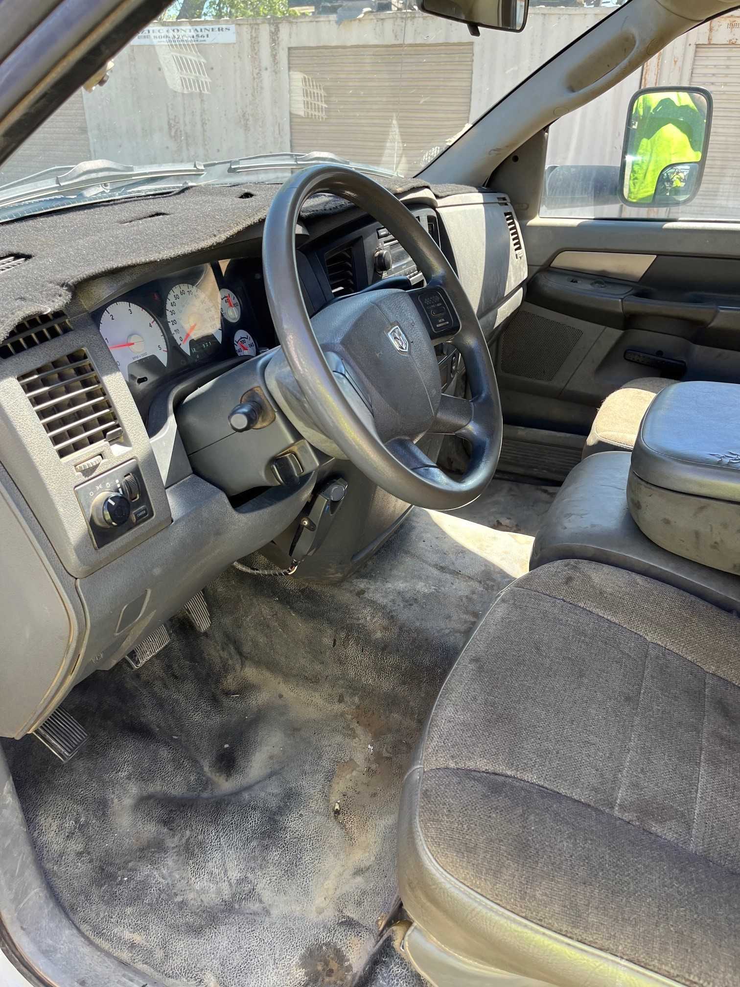 2009 DODGE RAM 4500 ST/SLT PICKUP TRUCK - PICKUP TRUCKS