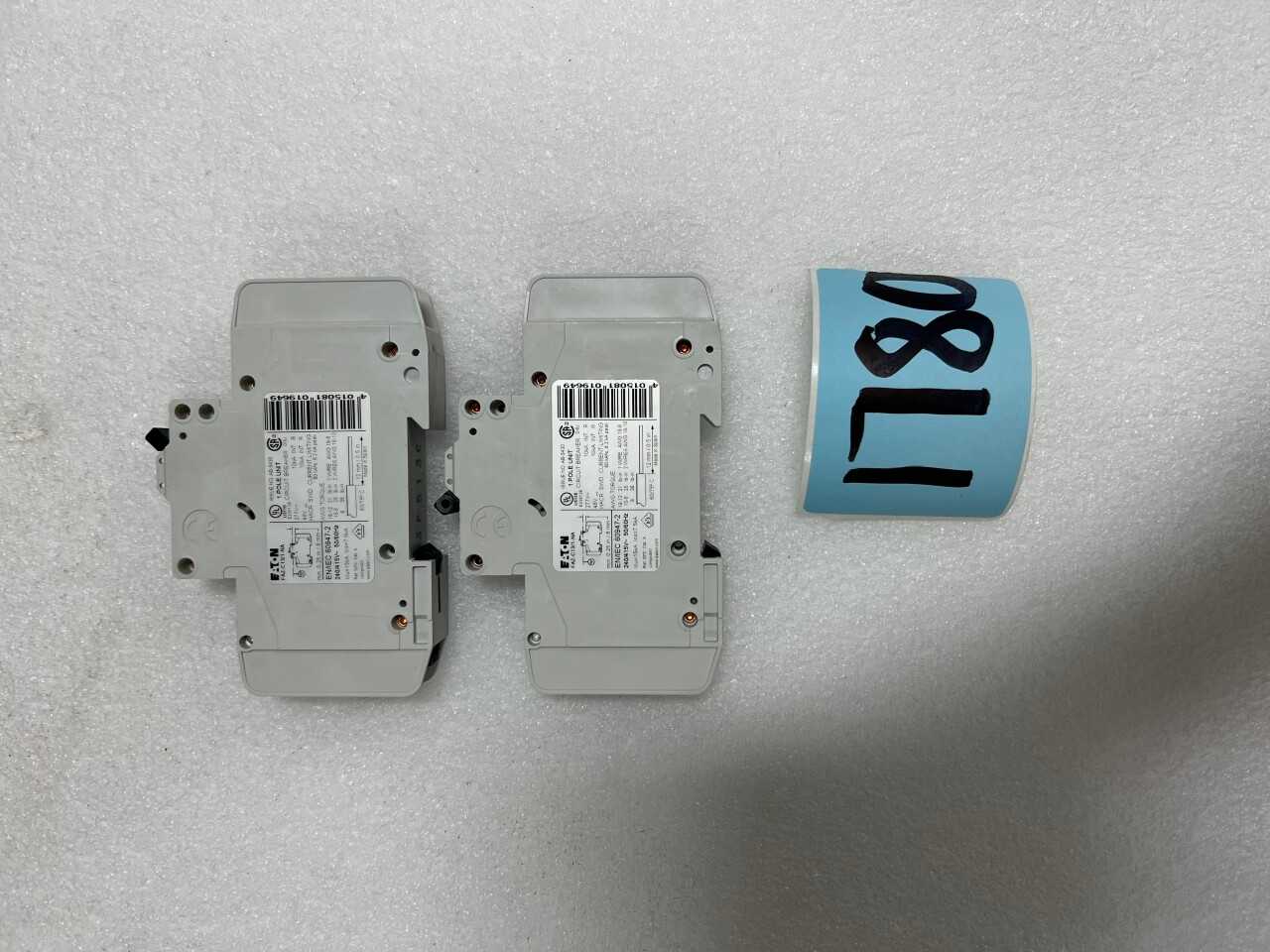 Eaton Circuit Breakers - CIRCUIT BREAKERS