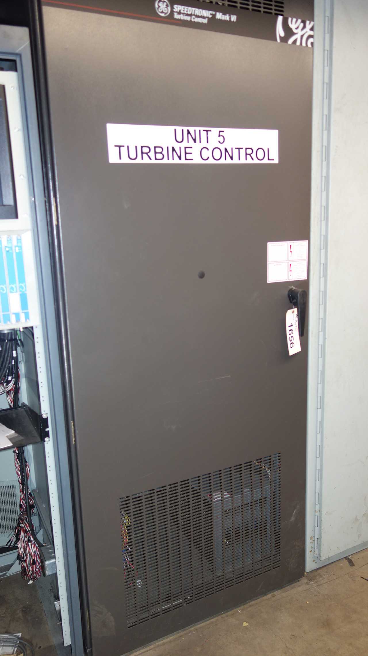 GE SPEEDTRONIC MARK VI TURBINE CONTROL CONTROLLER - AUTOMATION & CONTROLS