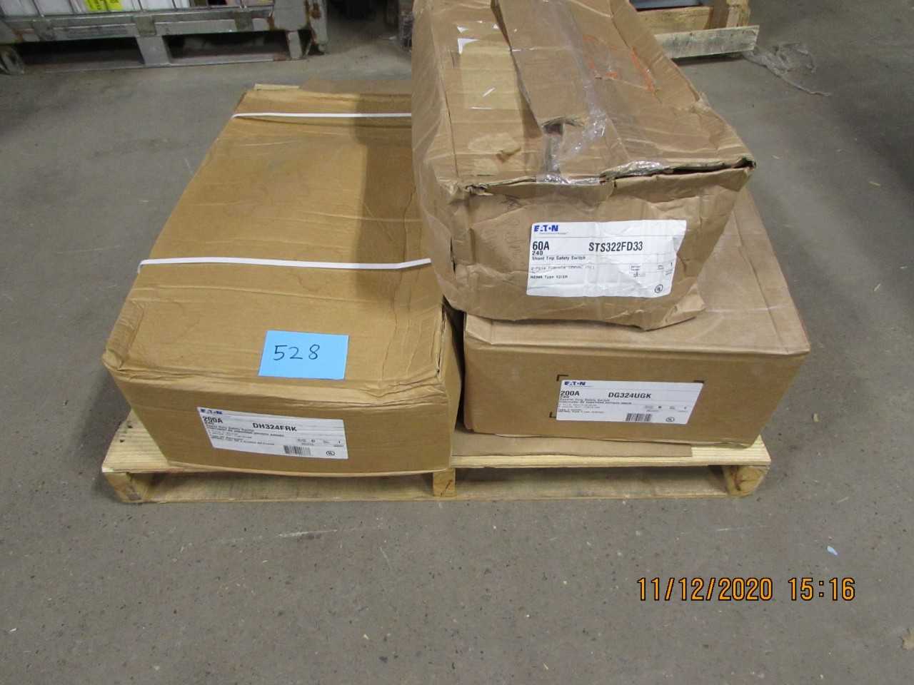 Eaton Safety Switches - SAFETY EQUIPMENT