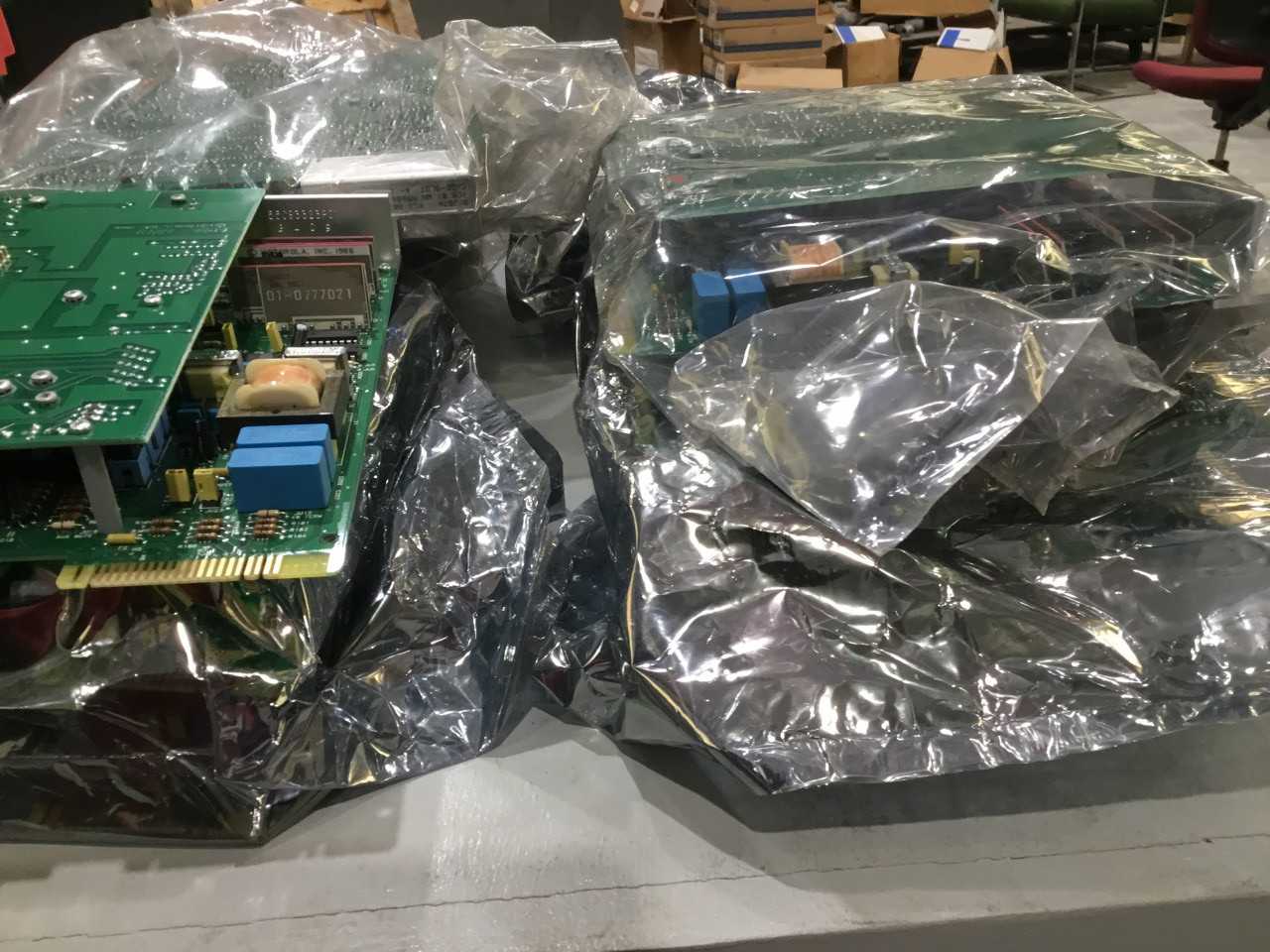 Lot of 12 Electronic Controls PCB Boards - AUTOMATION & CONTROLS