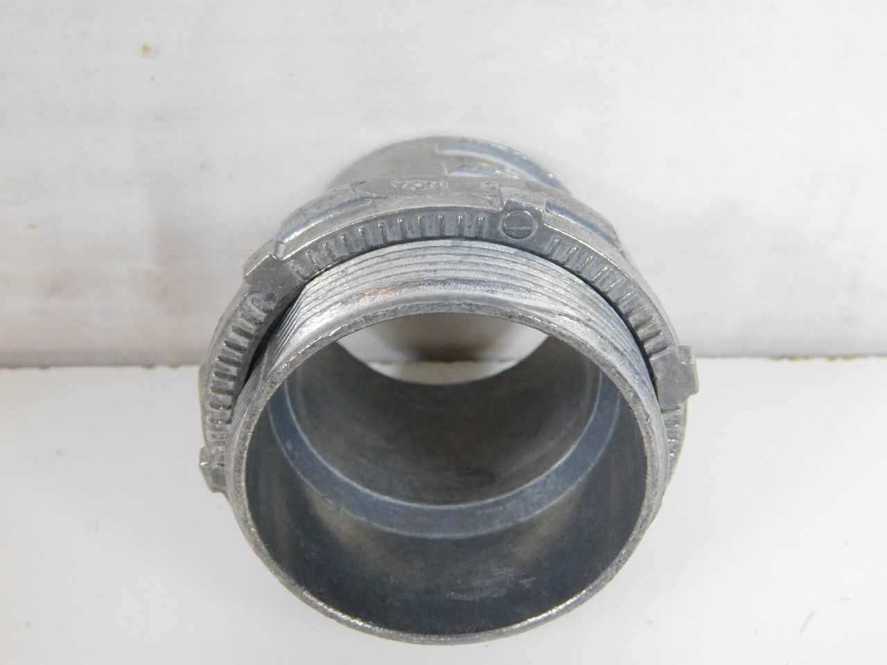 Quantity of 1x 776DC Electrical Conduit/Fittings - ELECTRICAL COMPONENTS
