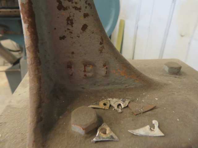 Circle Shear - MISCELLANEOUS