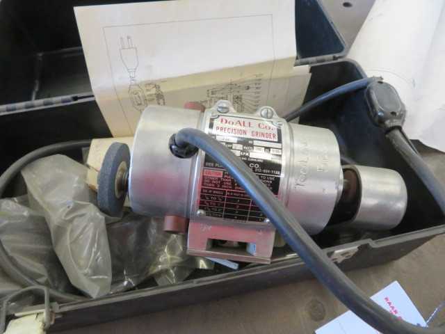 Do All Precision Grinder - MISCELLANEOUS